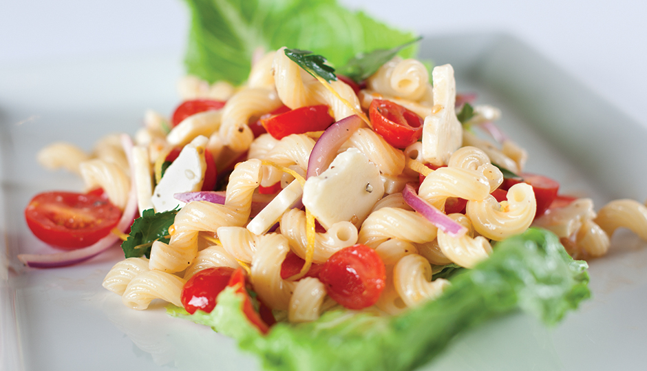 Adams Reserve Tomato Basil Pasta Salad