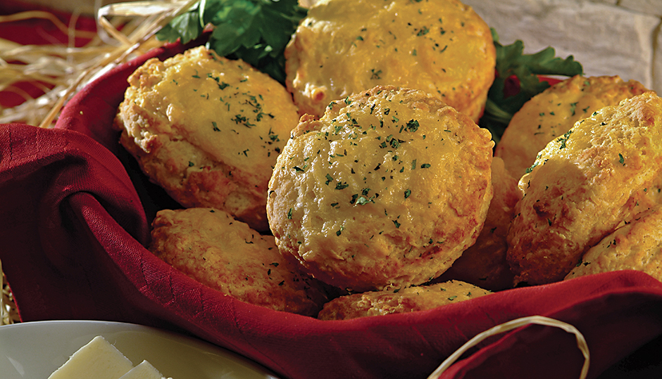 Cheddar Biscuits