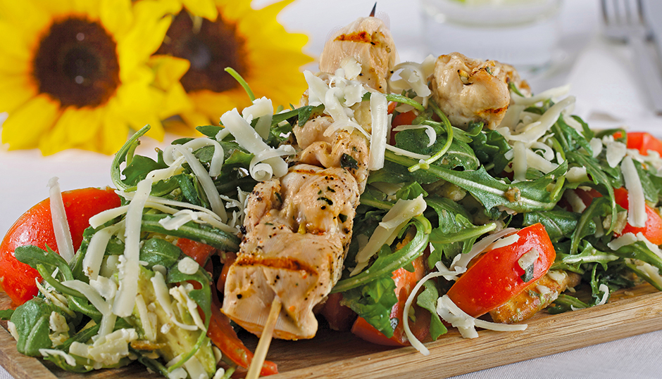 Adams Reserve Grilled Chicken Salad