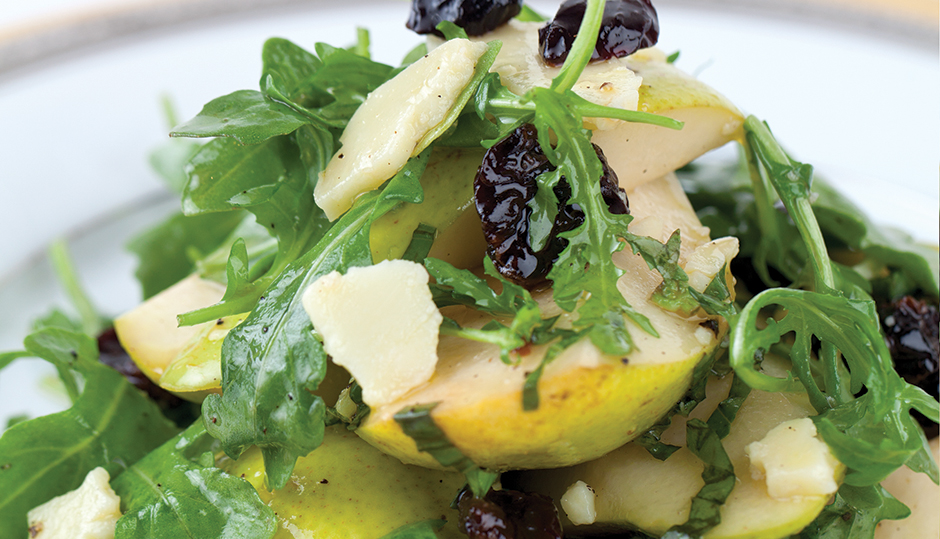 Adams Reserve Pear Salad