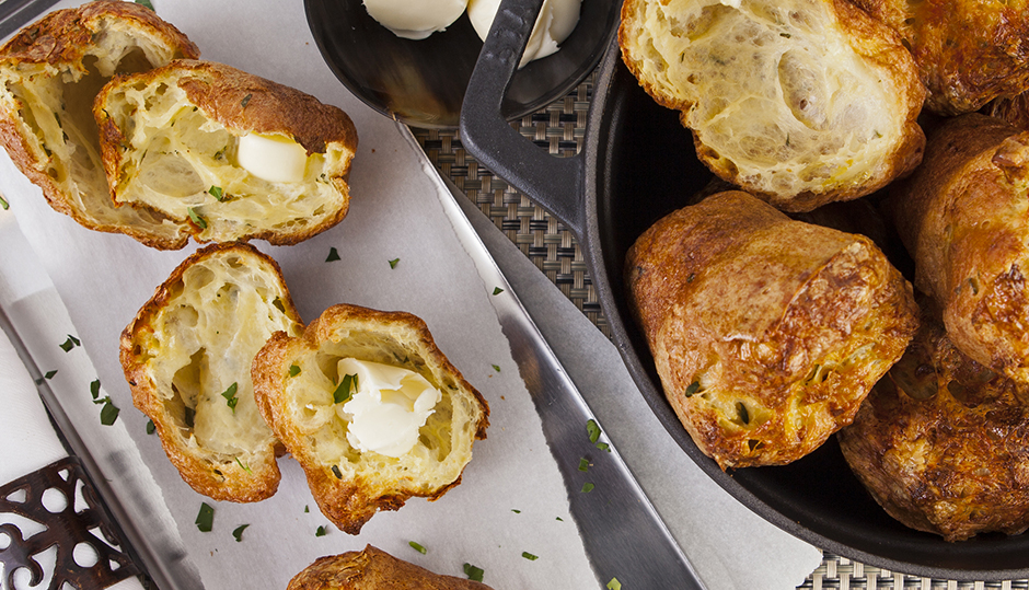 Adams Reserve Popovers