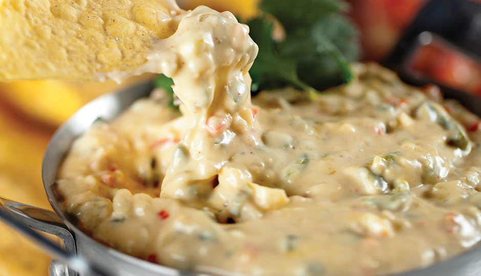 Adams Reserve Queso