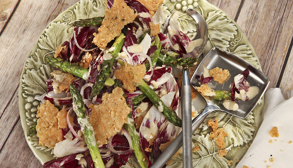 Adams Reserve Radicchio Salad