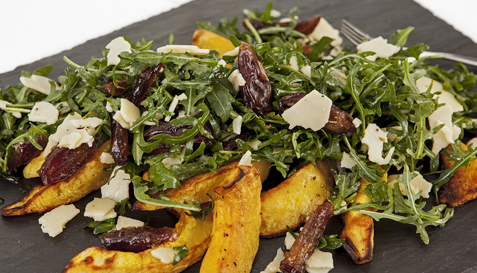 Adams Reserve Squash Salad