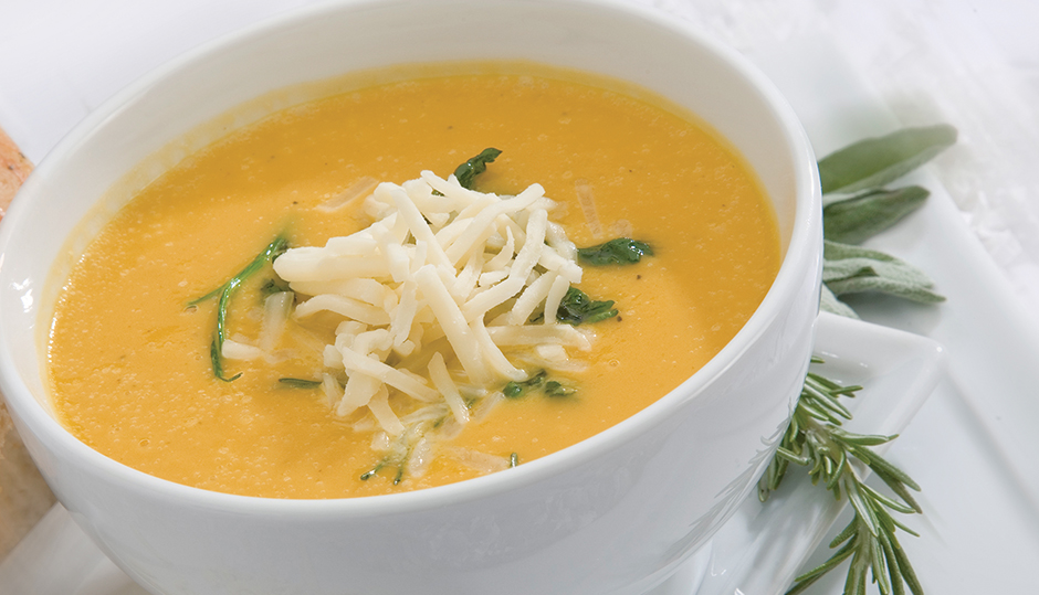 Winter Squash Soup