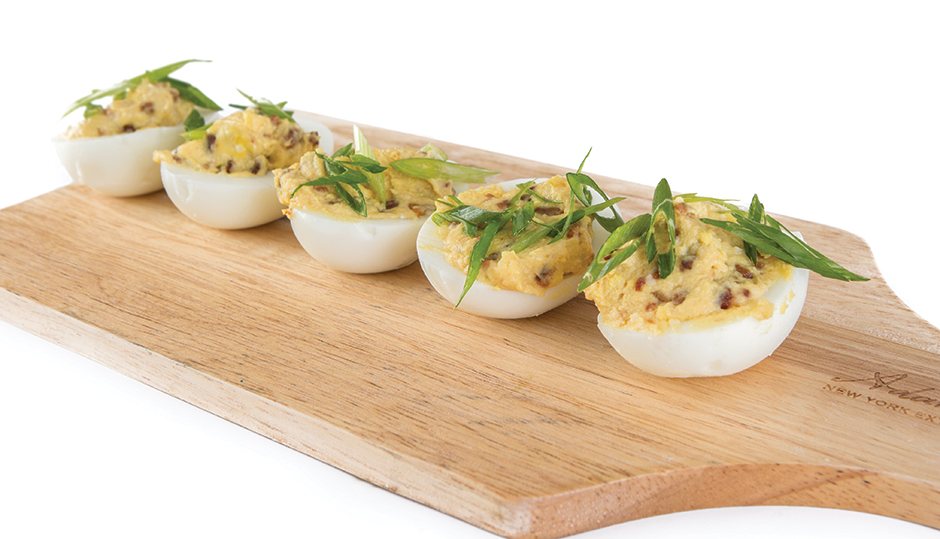 Adams Reserve Deviled Eggs