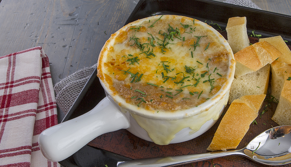 Adams Reserve Cheddar Onion Soup