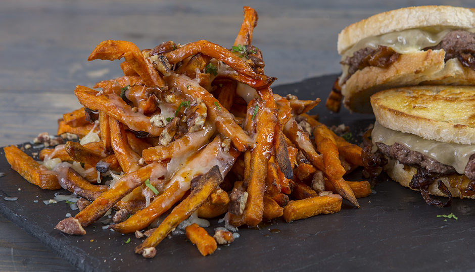 Sweet & Spicy ARC Sweet Potato Fries